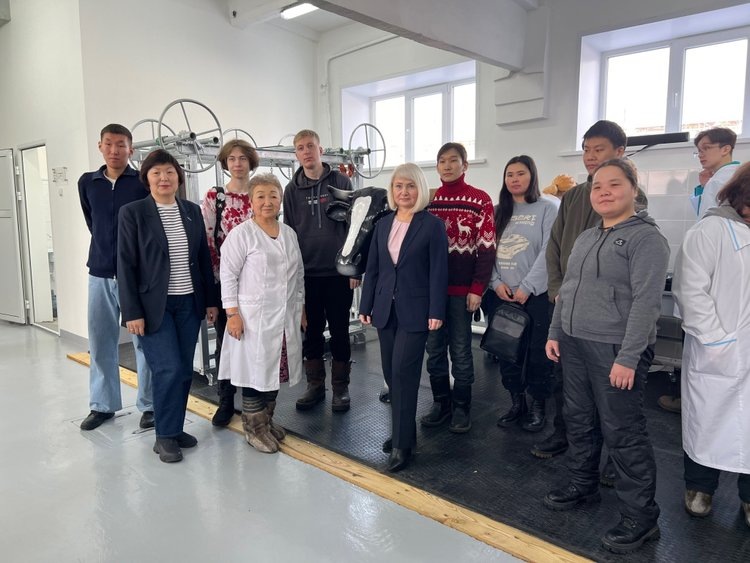     Умная ферма высоких технологий открылась в Бурятской ГСХА
