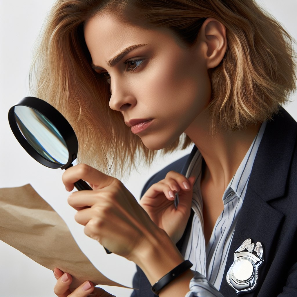 Ведем расследование и анализ 