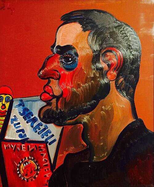 Зураб Церетели