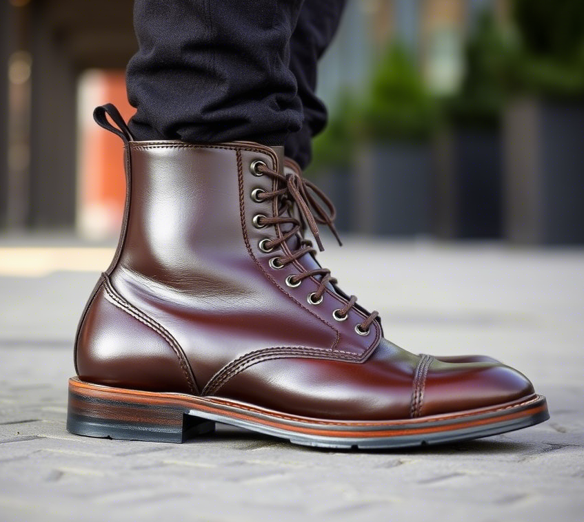 Шов Goodyear: Технология, которая сделала обувь вечной