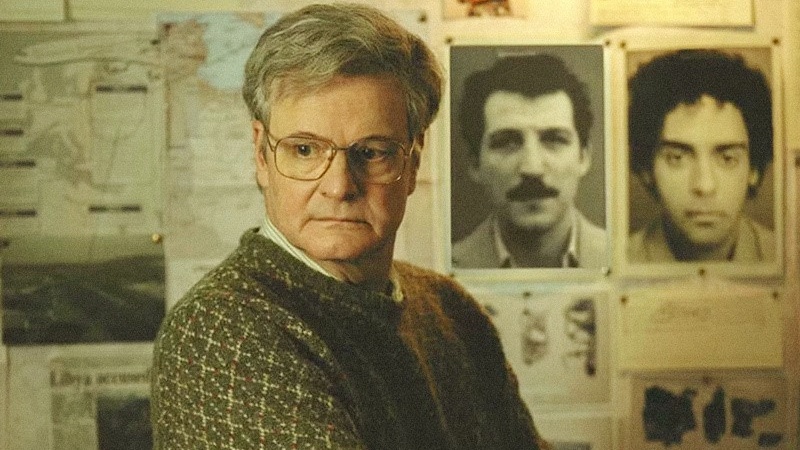 Колин Ферт в драме «Локерби: В поисках правды»