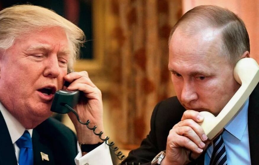    «Трамп напрасно звонил Путину. Переговоры с бандеровцами — это плохо»: Скурлатов