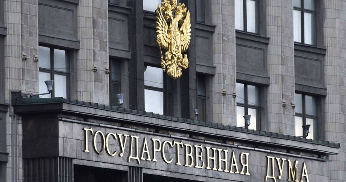 государственная дума