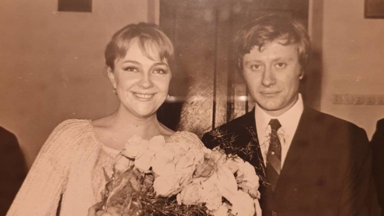 Екатерина Градова и Миронов