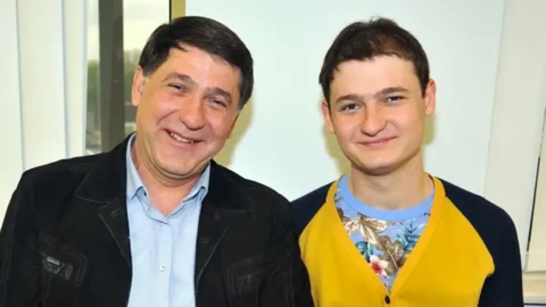 Сергей и Глеб Пускепалис