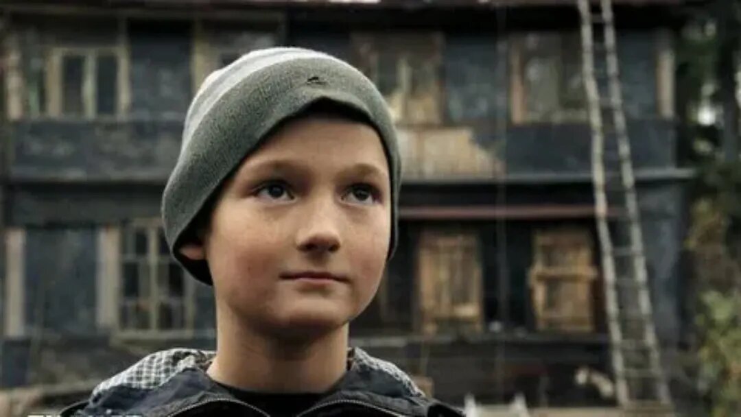 Дебютная роль в фильме "Коктебель" (2003)