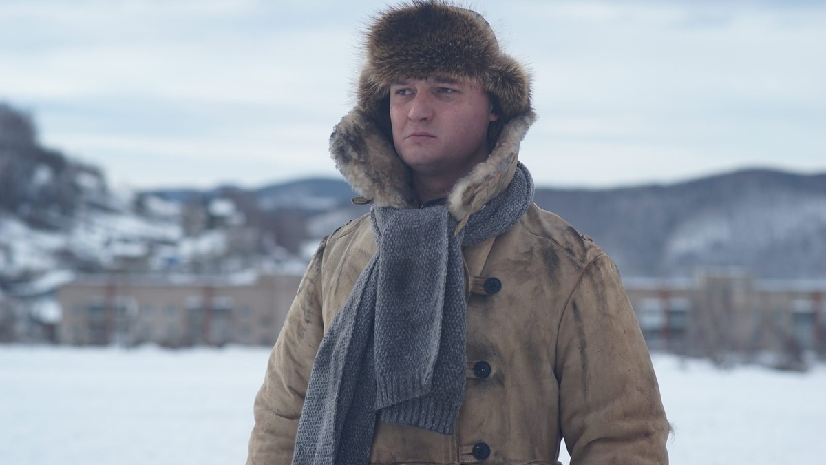 В сериале "Выжившие" (2022)