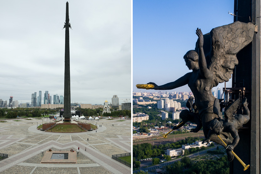    Фото: Михаил Терещенко / ТАСС; Сергей Бобылев / ТАСС