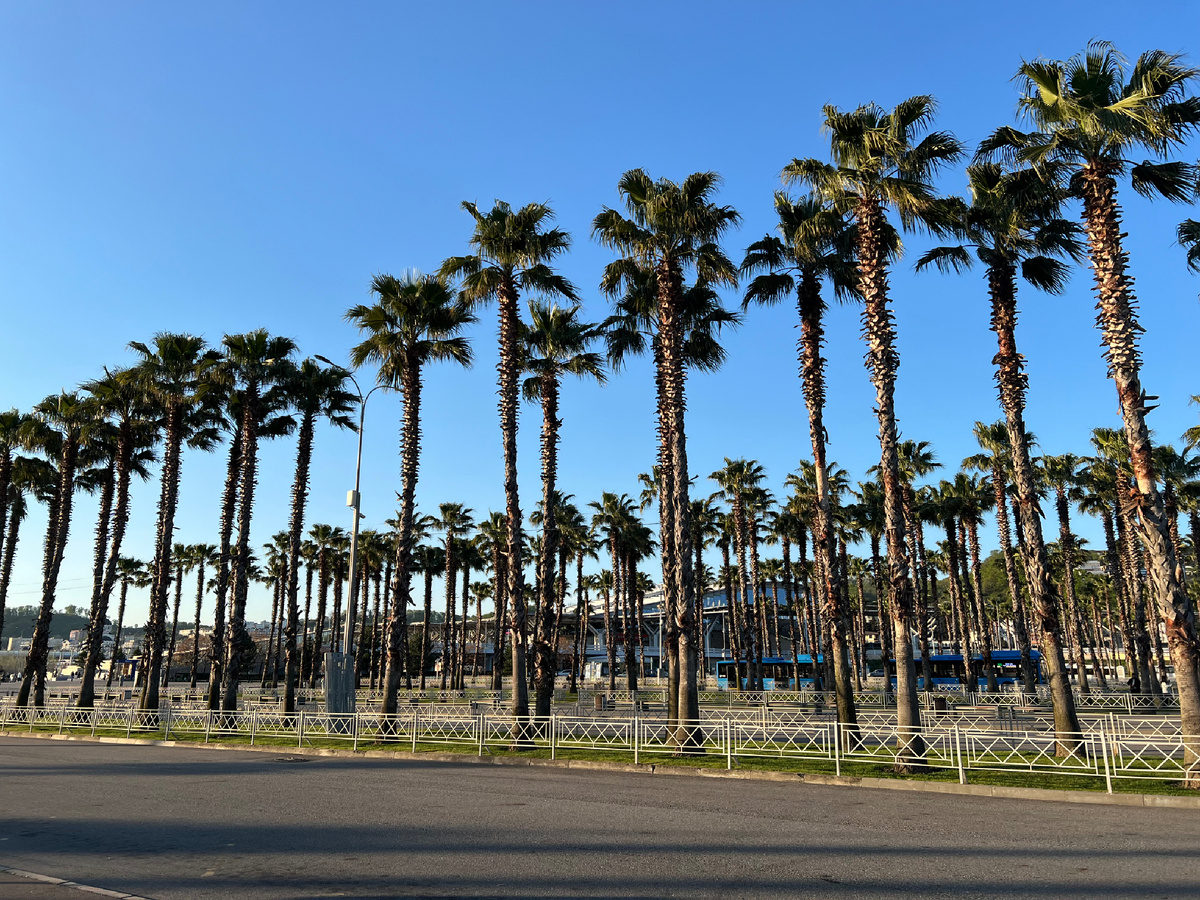 Автовокзал Сириус