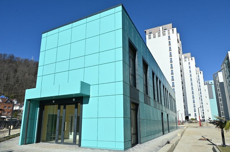    Фото: пресс-служба администрации Сочи