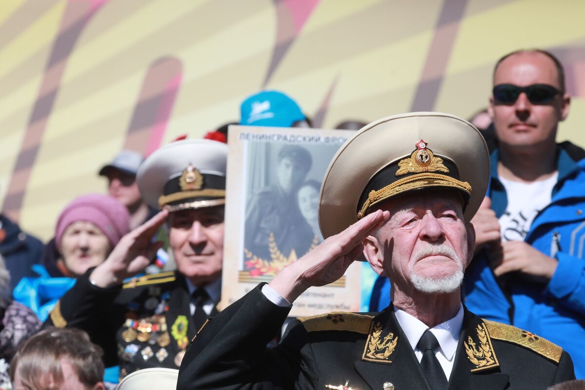     / Источник: © ИЗВЕСТИЯ/Сергей Коньков