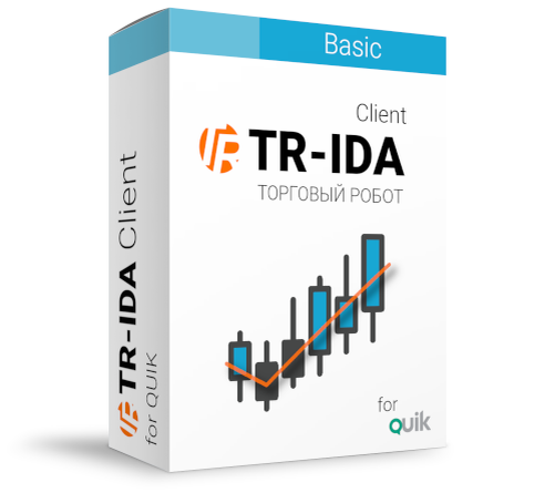 Торговый робот TR-IDA работает с 2010 года на основе тех анализа