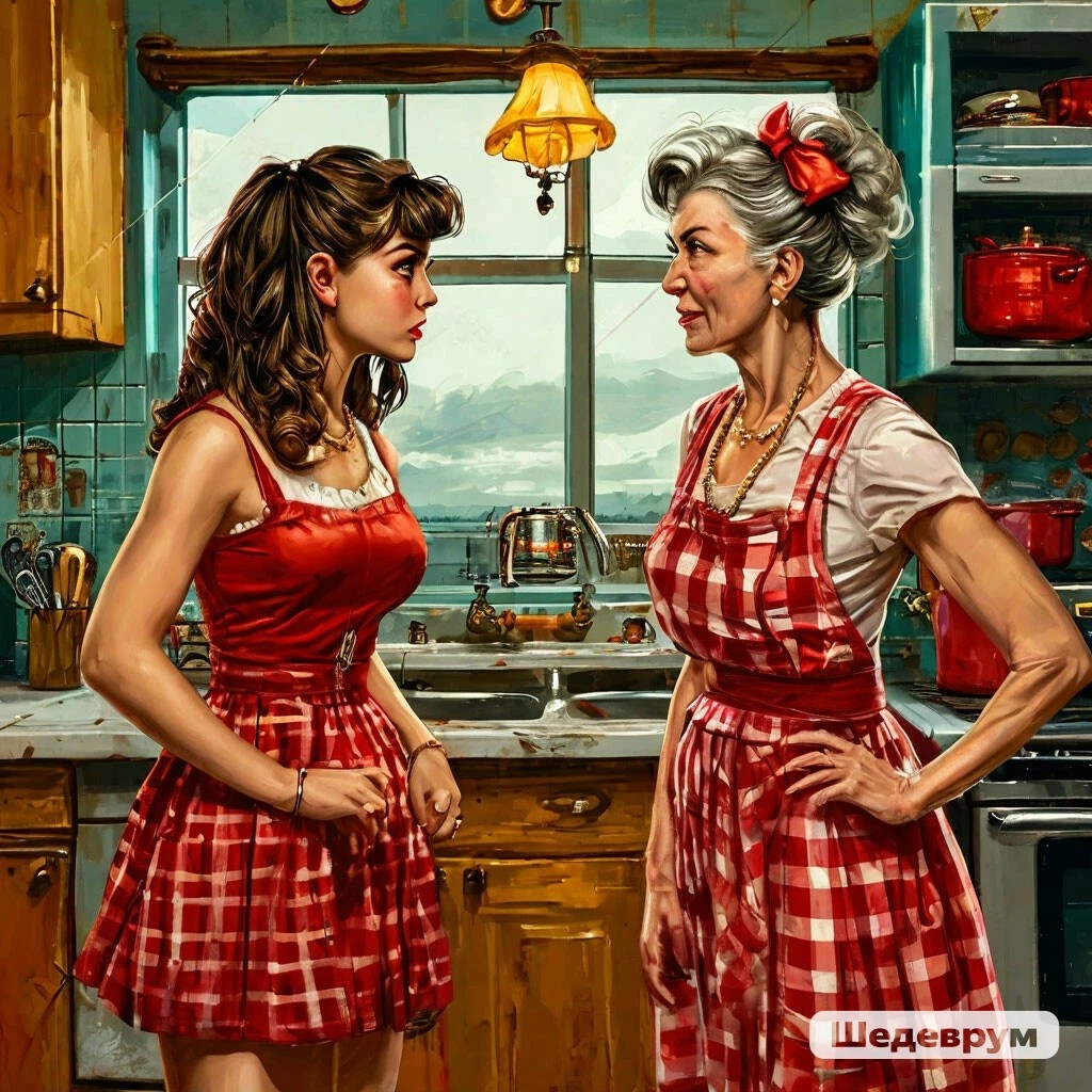 Создано в Шедеврум