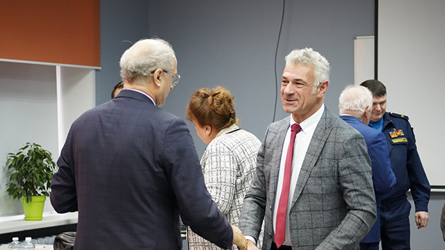 Руководство всех тверских вузов встретилось на одной площадке