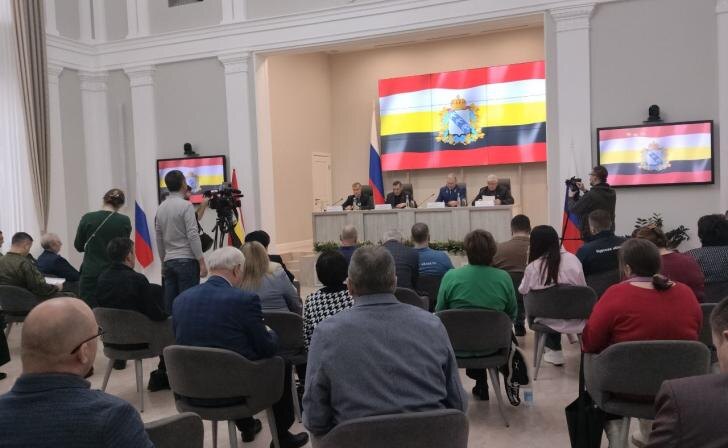    фото Курские известия