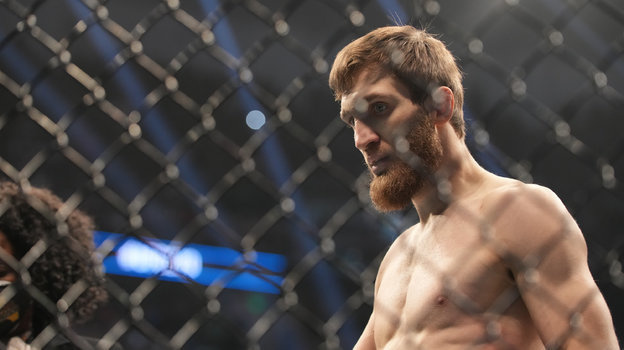    Саид Нурмагомедов. Global Look Press