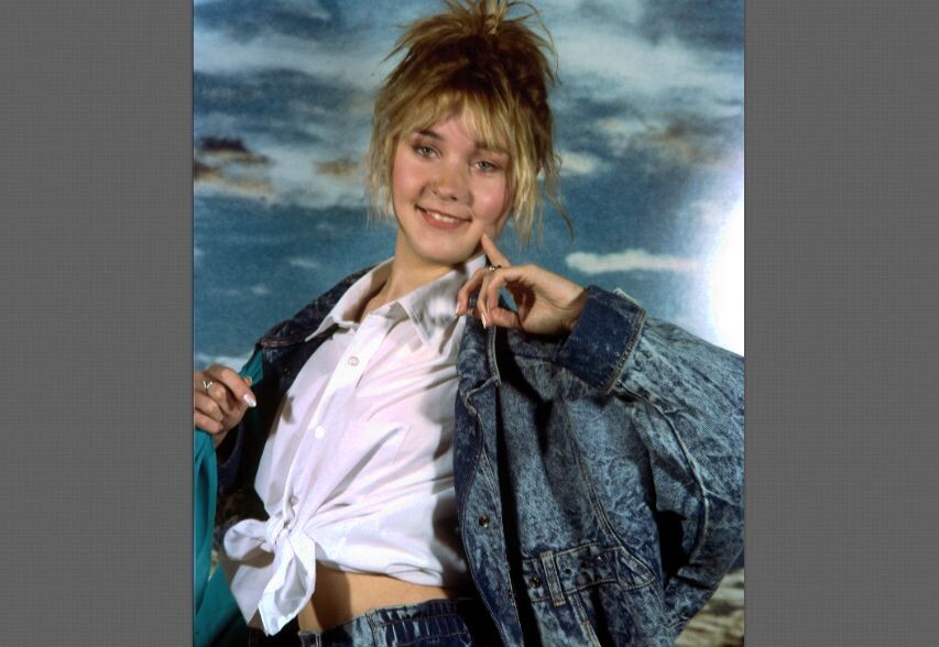 Анну называли папиной дочкой