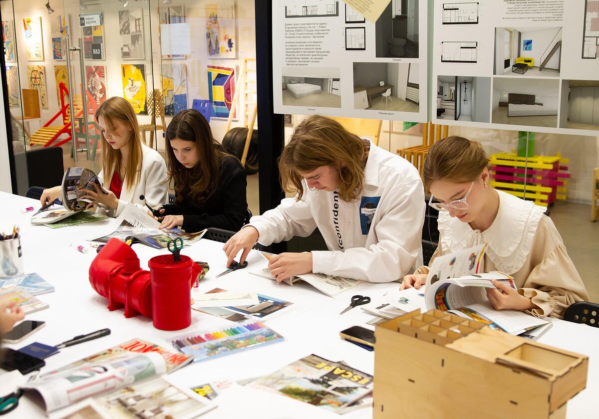    Мой путь от МХПИ к преподаванию и дизайну