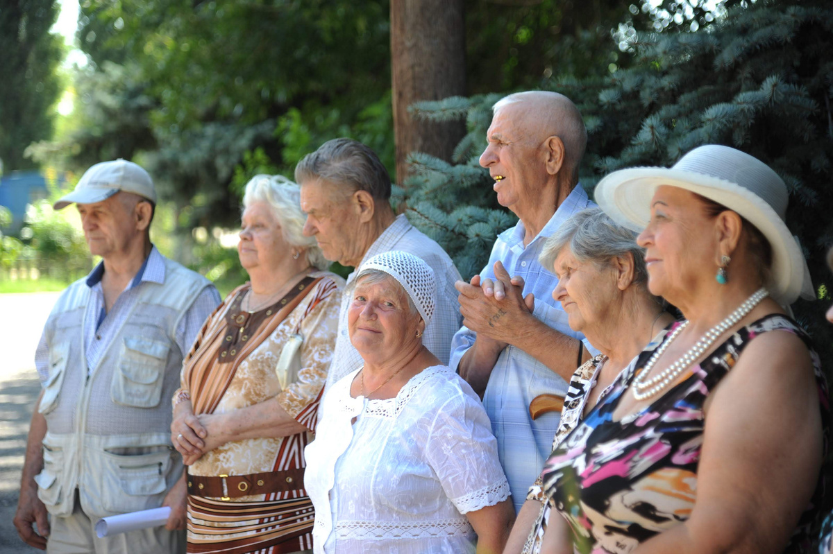 © Фото: ИД «Волгоградская правда» / архив