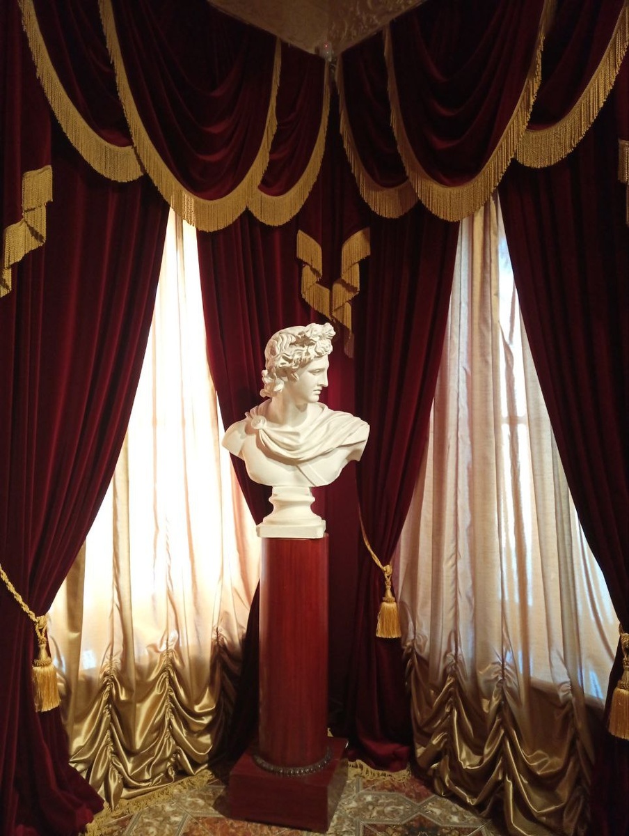 Фото автора канала. 2025 год.