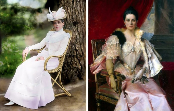 Княгиня Зинаида Юсупова