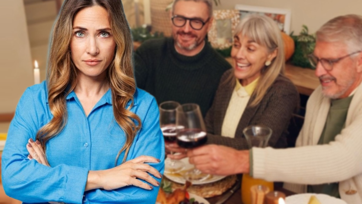 Свекровь считает, что невестку надо ещё проверять