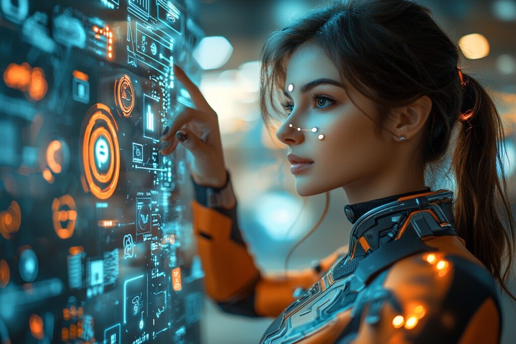    ИИ автоматизация для бизнеса Astralot AI