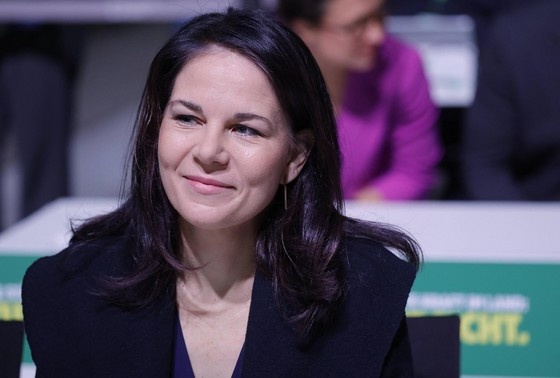    Анналена Бербок