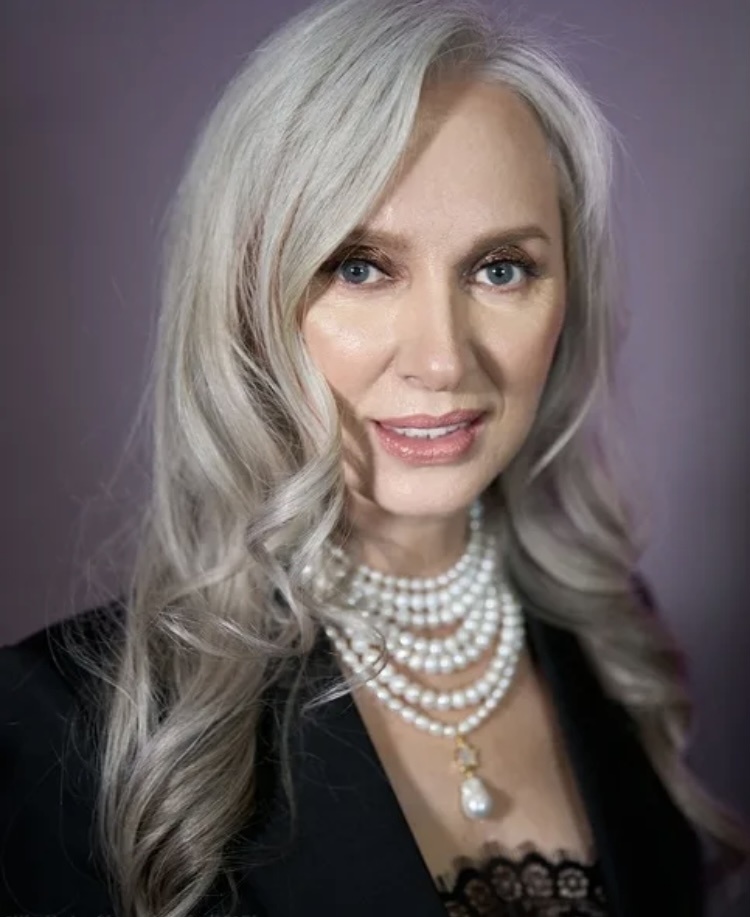 Маргарита Никулина, модель 60+