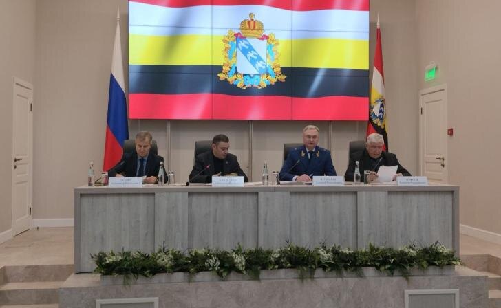    фото Курские известия