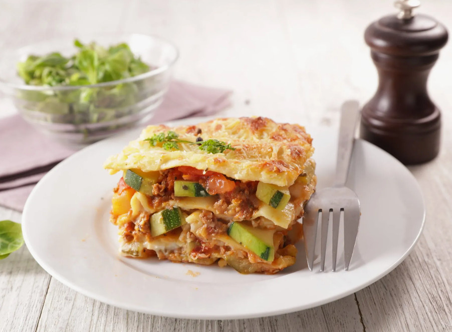 Приготовленное блюдо