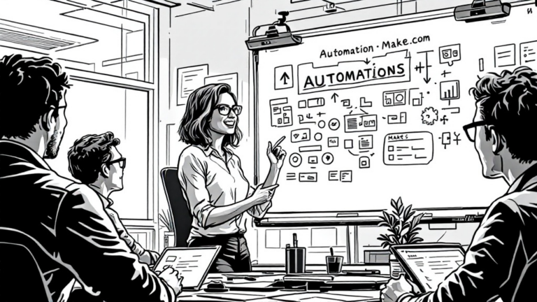    Автоматизация создания контента для всех платформ Оксана Солдатова