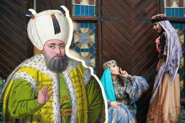 Имена наложниц Османской империи: скрытый код власти. Коллаж © Life.ru, фото © Shutterstock / FOTODOM / Gecko Studio, © Wikipedia
