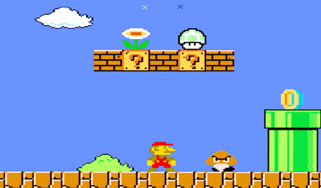 Super Mario Bros. (1985)