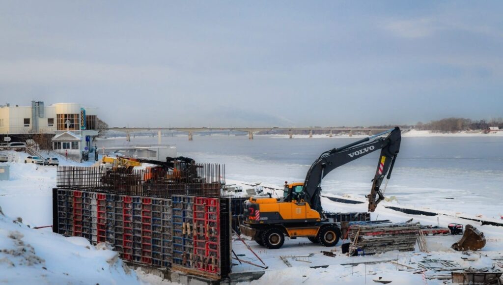    Фото: Мэр Перми/ТГ Ульяна Бажанова