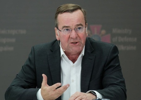    Писториус: Германия не может себе позволить тратить на НАТО 5% ВВП