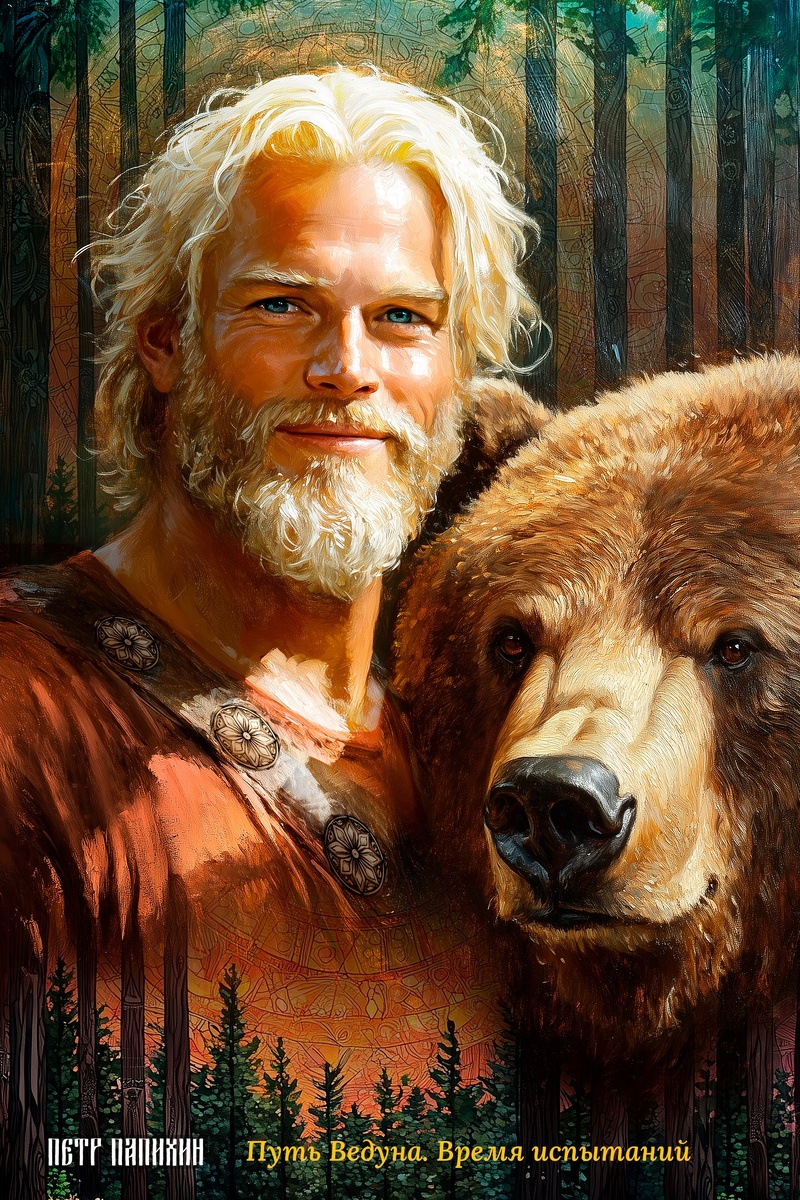 Петр Папихин 2025