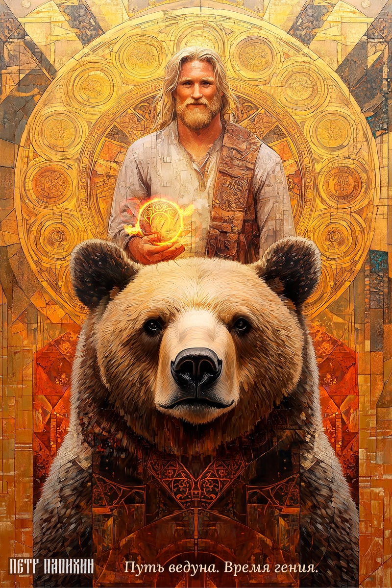 Петр Папихин 2025