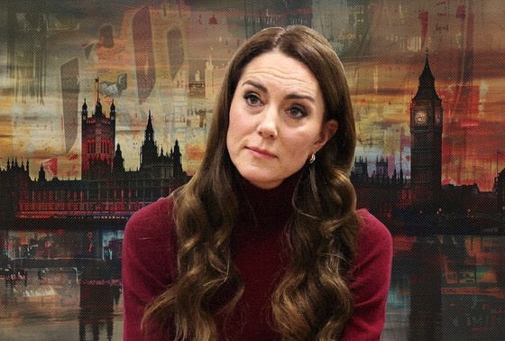    Кейт Миддлтон