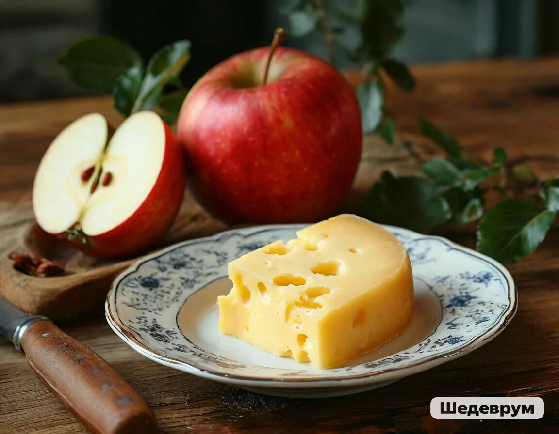 Это не порция Алены, это просто картинка от нейросети)) 