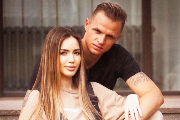    Дмитрий Тарасов и Анастасия Костенко, фото:dzen.ru