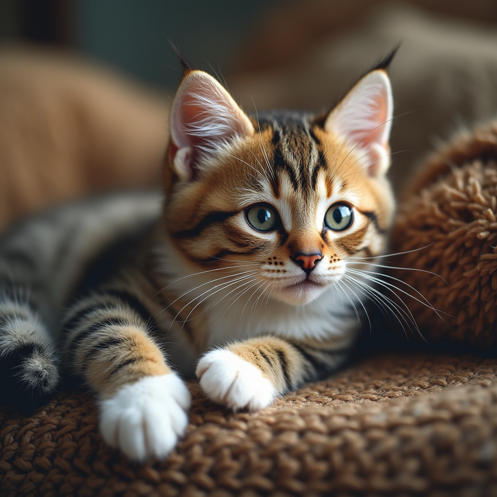 Картинка создана нейросетью