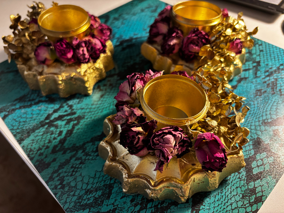 Фото и работа автора. 