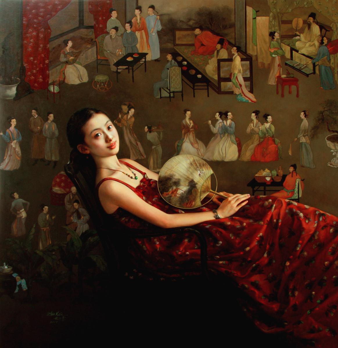 «Дочь династии Сун»