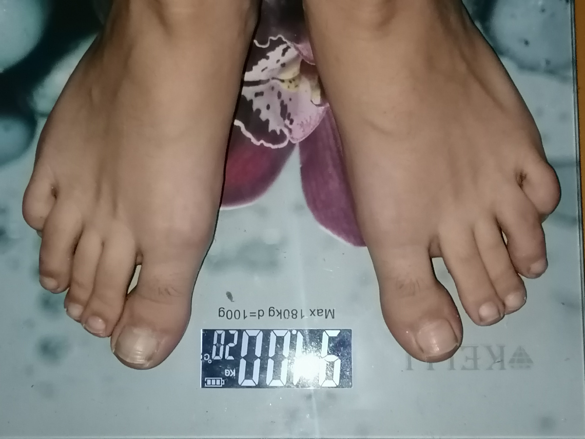 Утро 01.02.2025 - 91 кг.