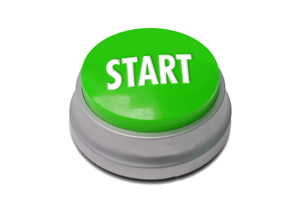 Главное для старта - принятие решения