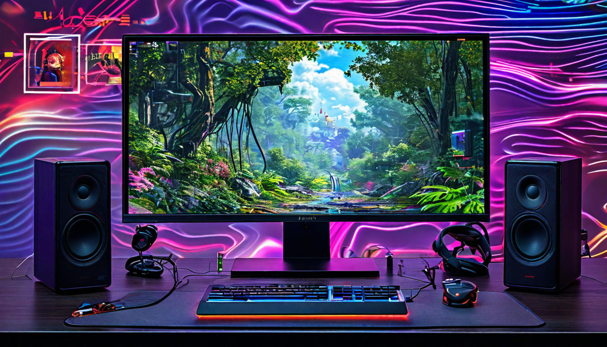 4K, 8K и выше: есть ли разница для геймеров?