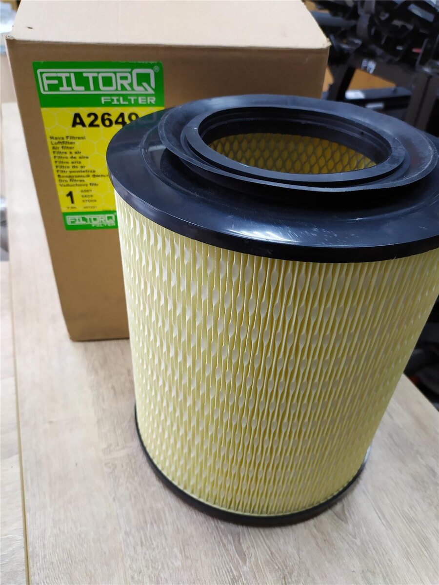 Фильтр воздушный NPR75