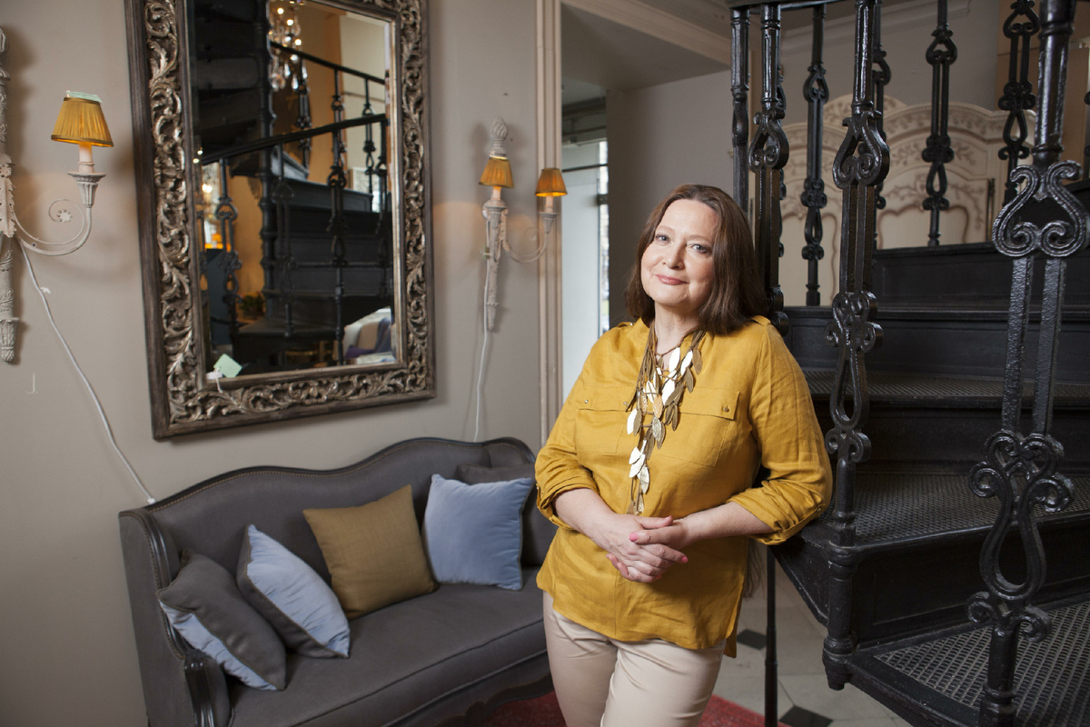 Тамара Глоба. Фото: Global Look Press