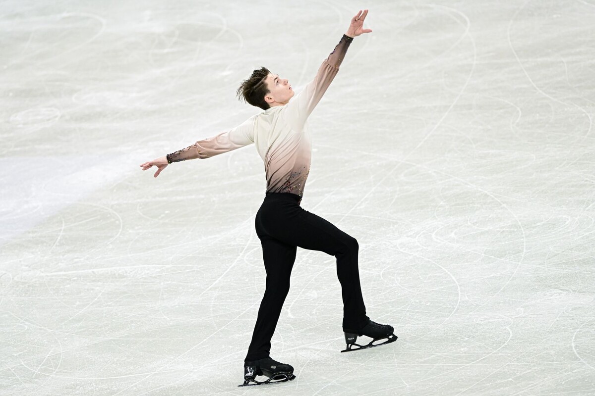    Максим Наумов / Источник: © Raniero Corbelletti/Global Look Press